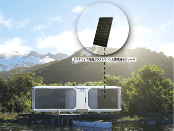 エネルギー自給 Off-grid Energy