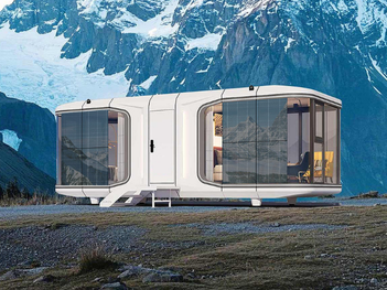 空间自由 Spatial Freedom